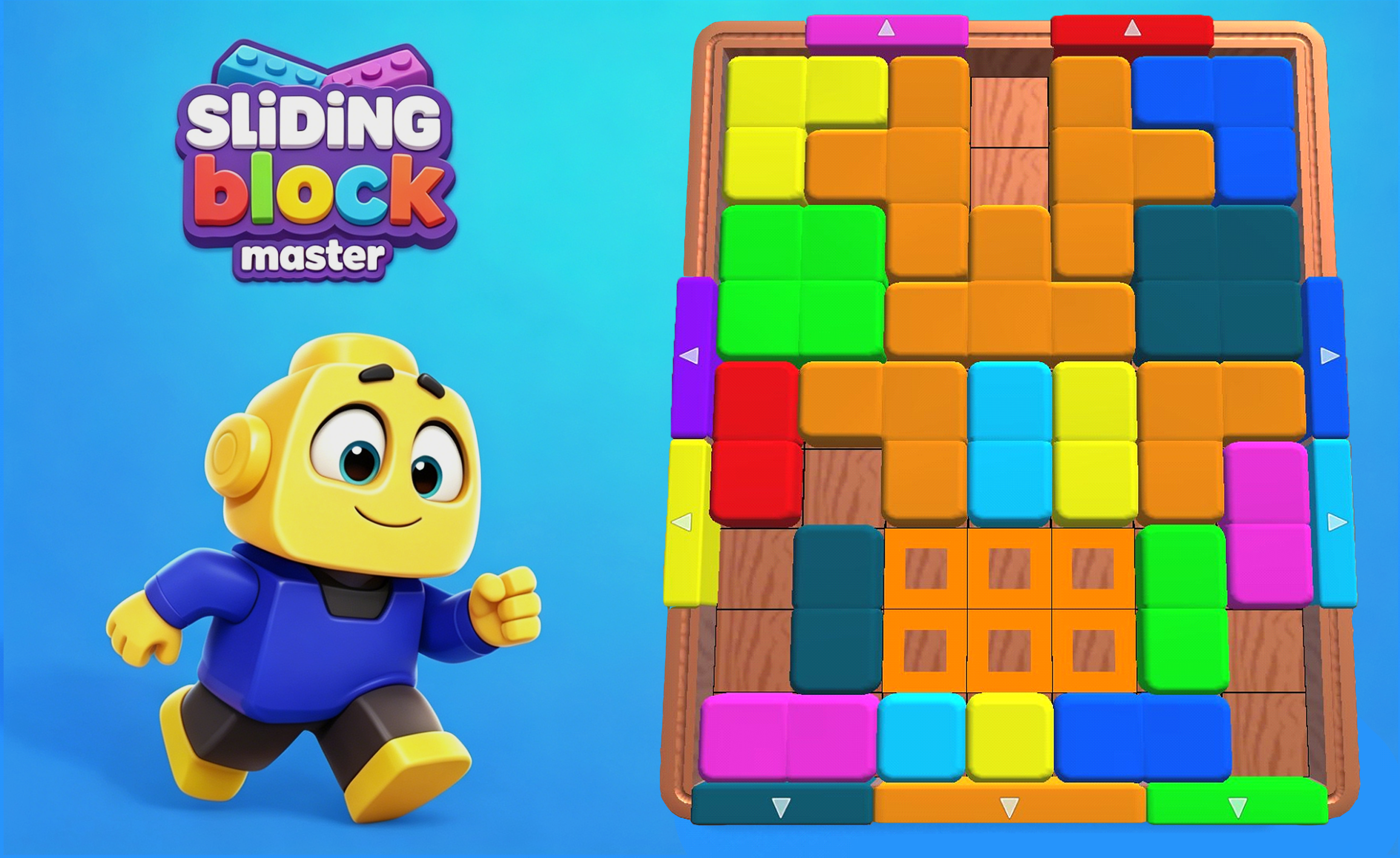 Sliding Block Master