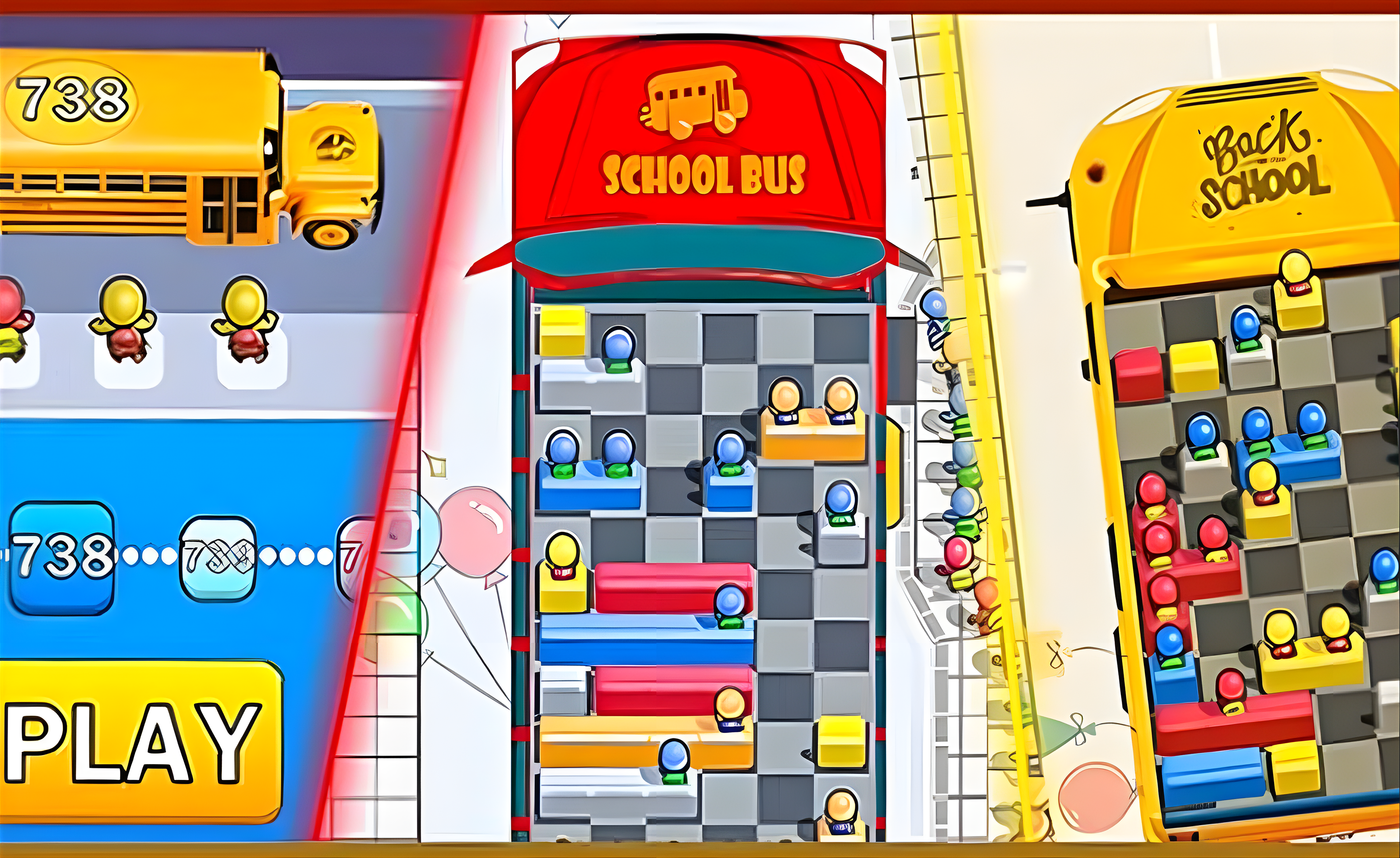 Seat Dispatch Master